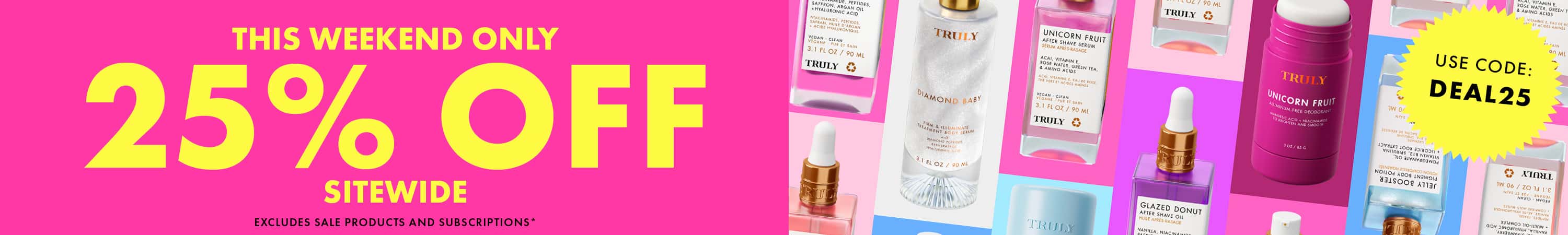 Enjoy 20% off your order on entire website offer avaliable for a limited time!