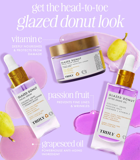 Ultimate Glazed Donut Skin Set