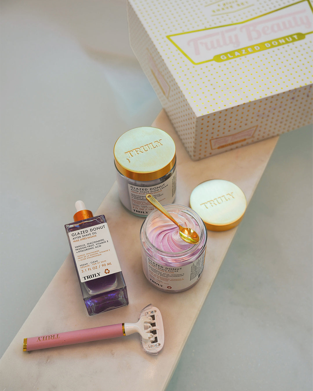 Glazed Donut PR Box