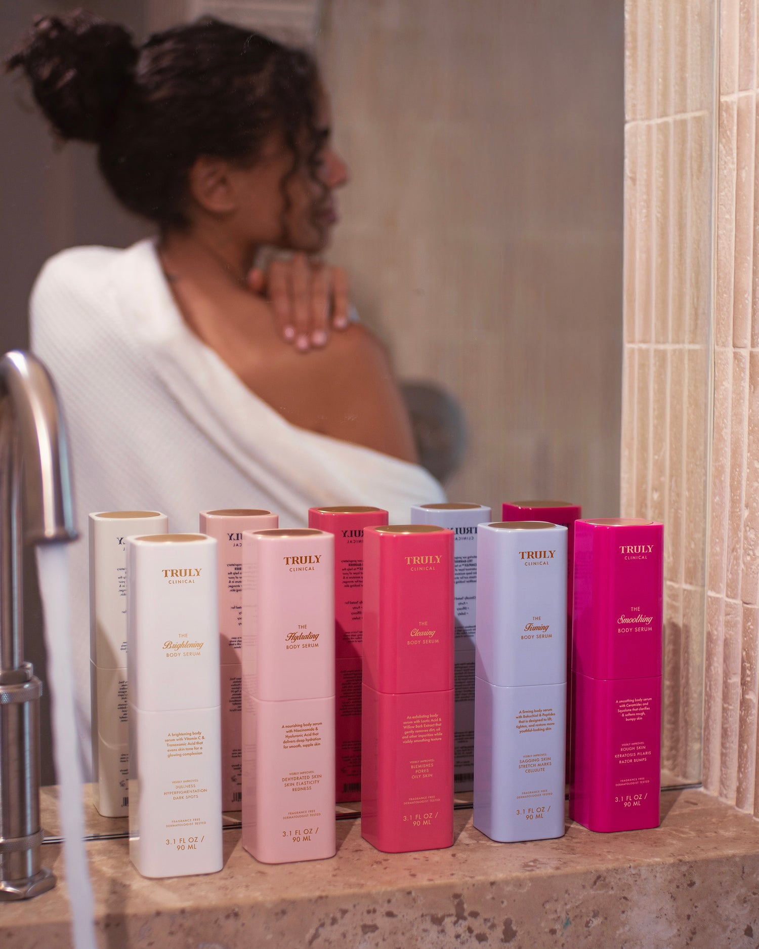 The Firming Body Serum