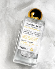 Vanilla Baby Luxury Body Oil