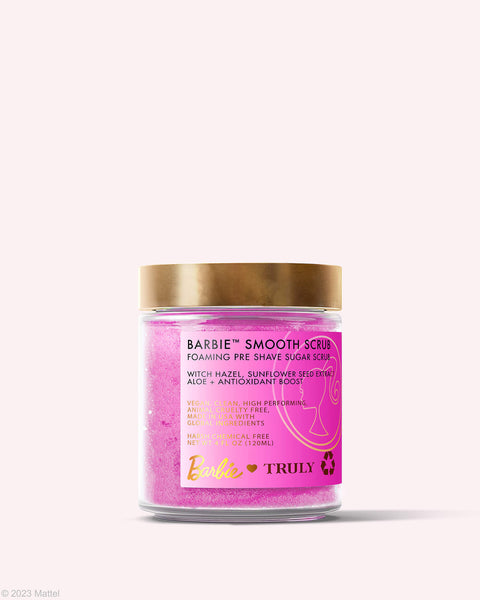 Barbie™ Smooth Scrub