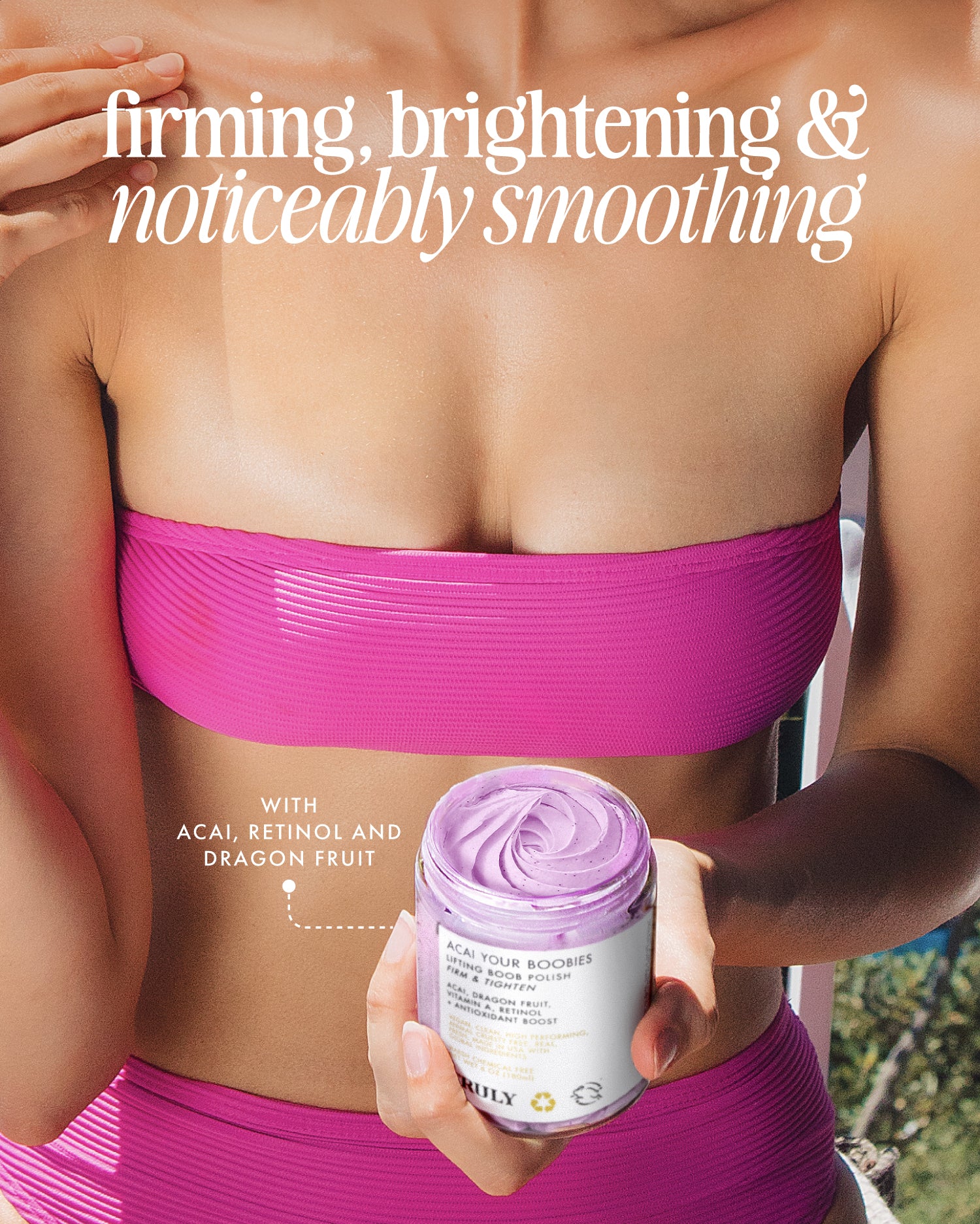 Hot Mama Skincare: Chafed Nipples + Stretch Marks – Truly Beauty
