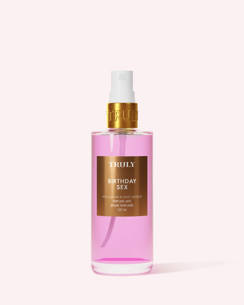 Truly Birthday Sex Jasmine Body Mist