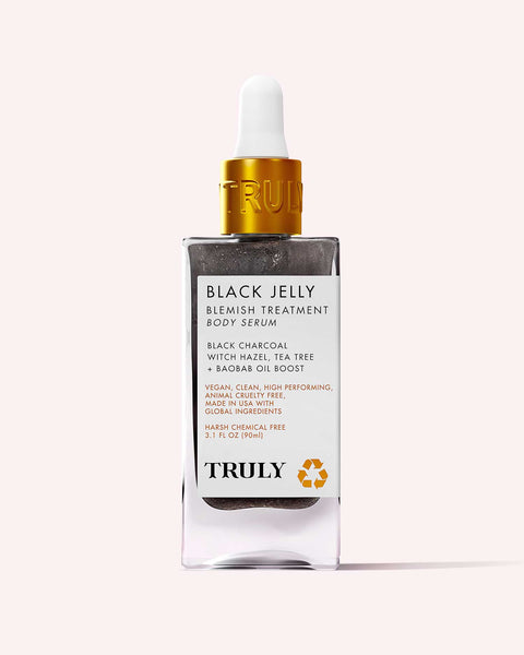 Black Jelly Blemish Body Serum