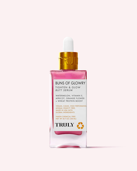 Mini Buns Of Glowry Glow & Tighten Butt Serum