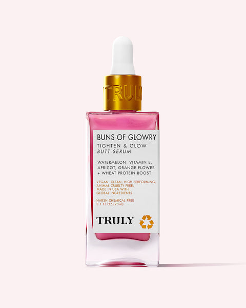 Buns Of Glowry Glow & Tighten Butt Serum