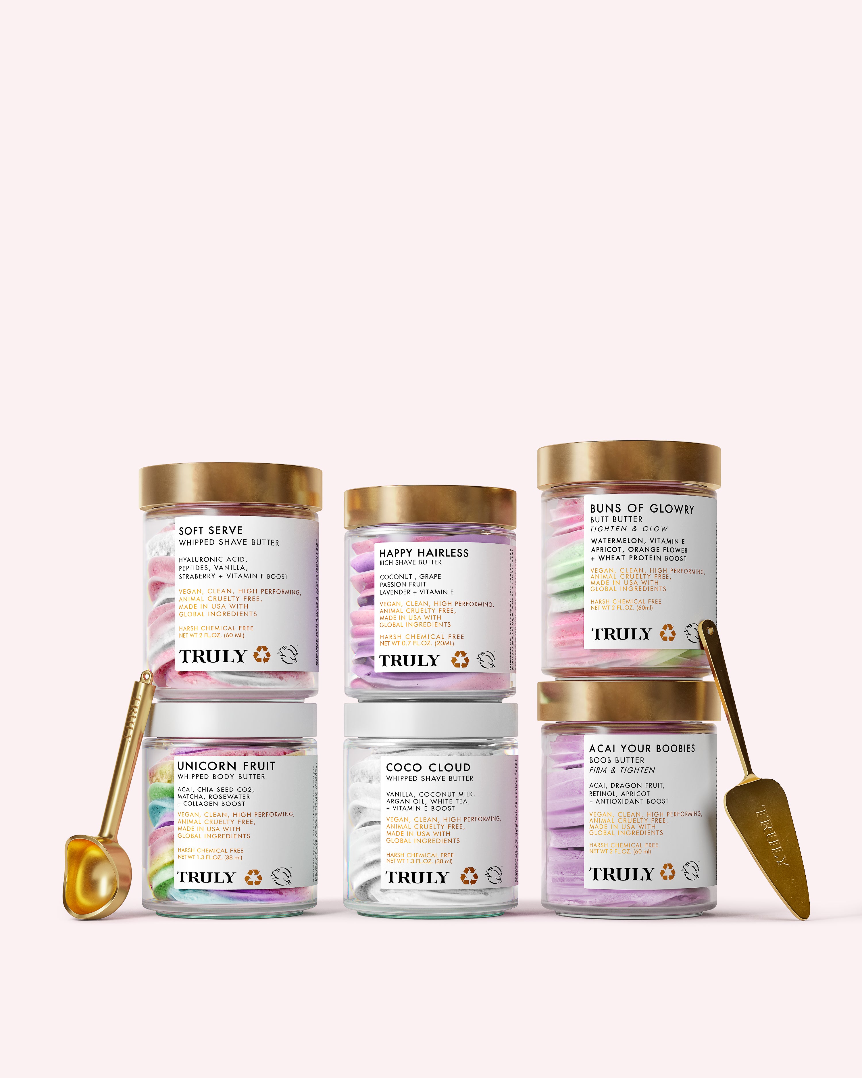 Body Butter Collection – Truly Beauty