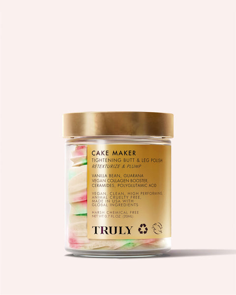 Cake Maker Polish Mini