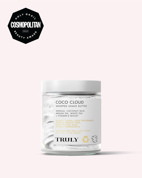 Coco Cloud Whipped Luxury Shave Butter