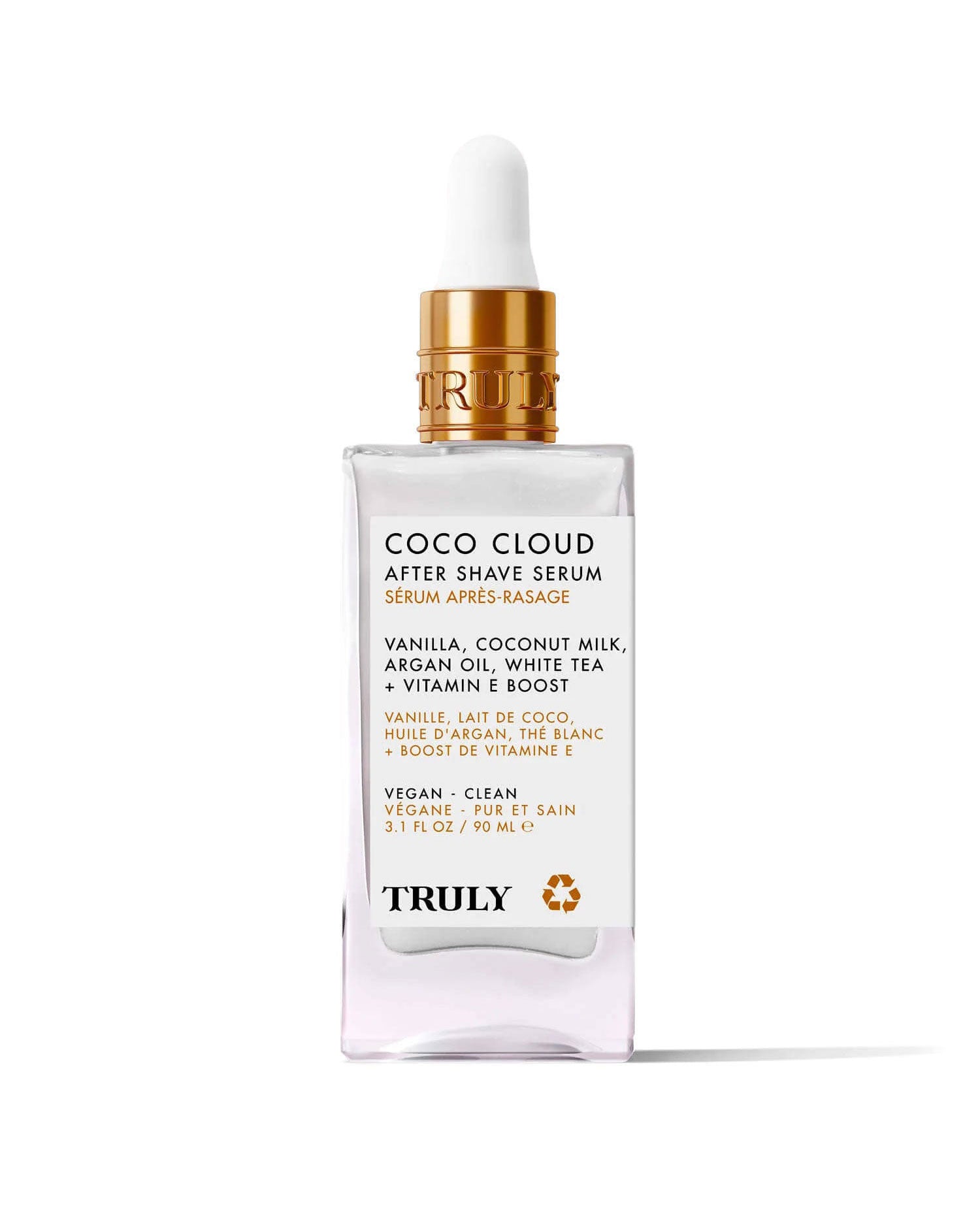 Coco Cloud After Shave Serum
