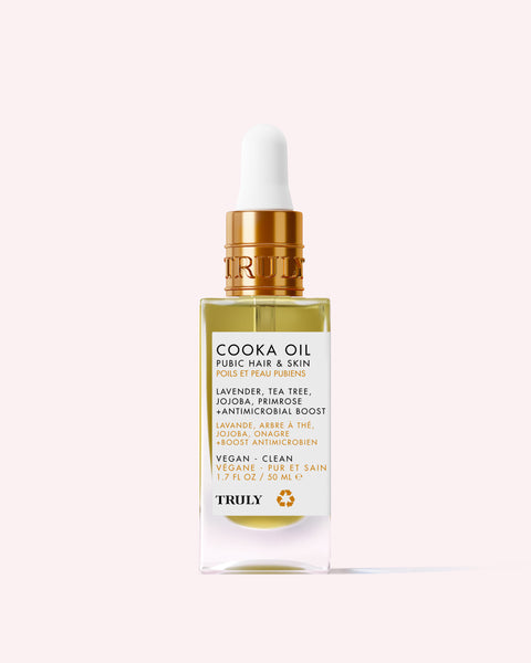 Cooka Oil – Truly Beauty