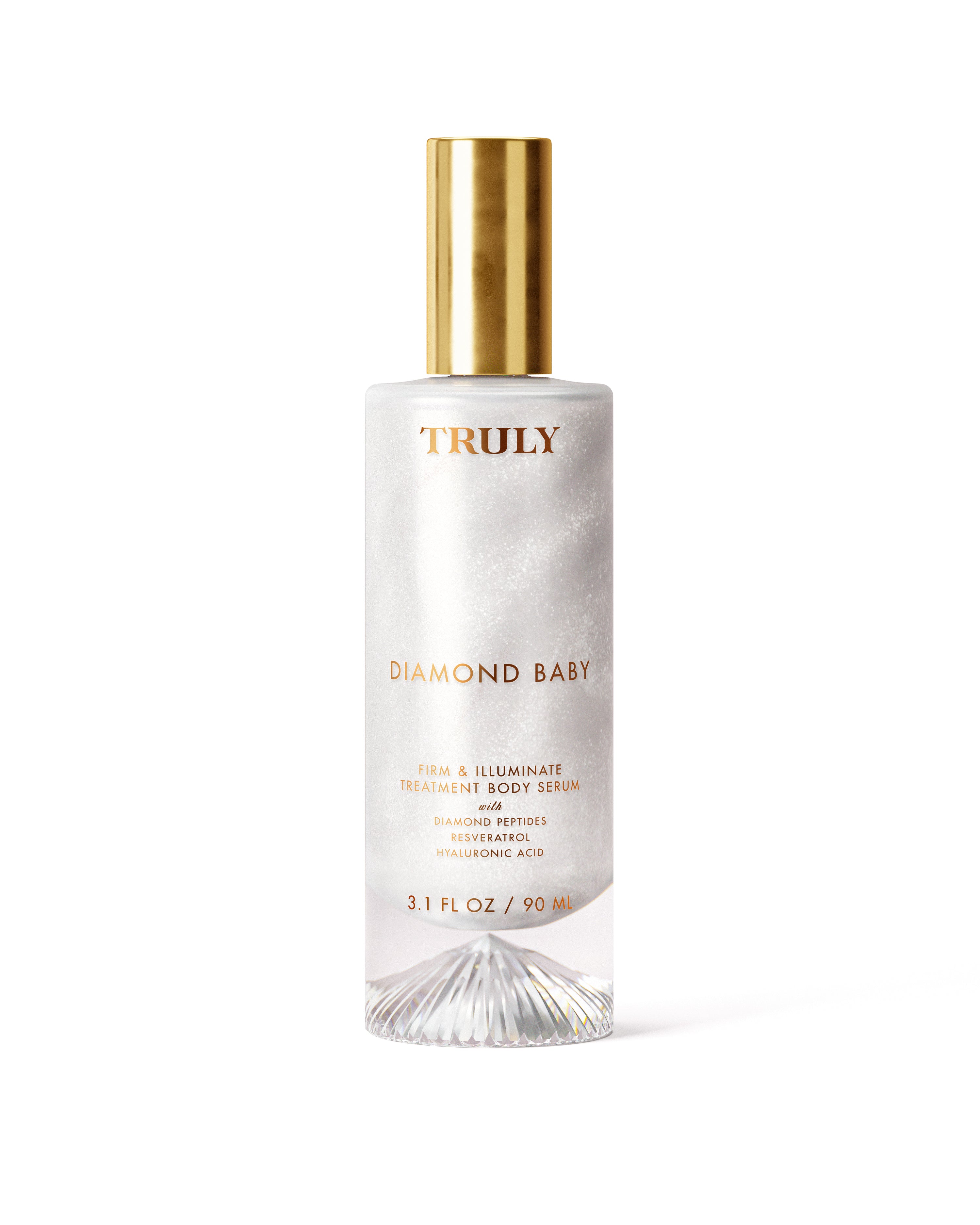 Diamond Baby Treatment Body Serum