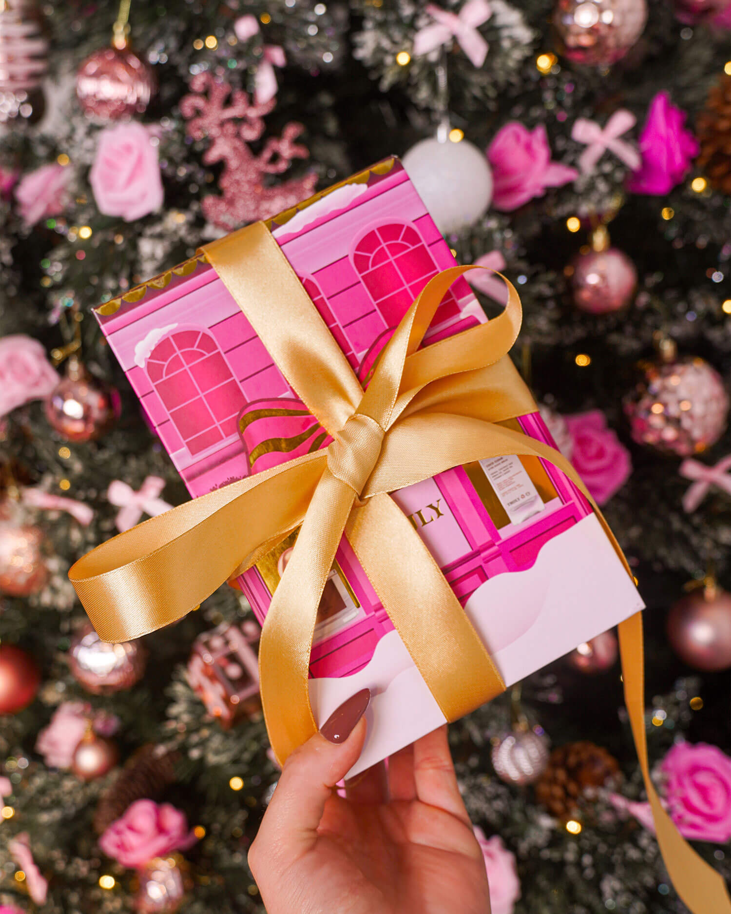 Truly Beauty Advent Calendar 10 Days of Luxury Care