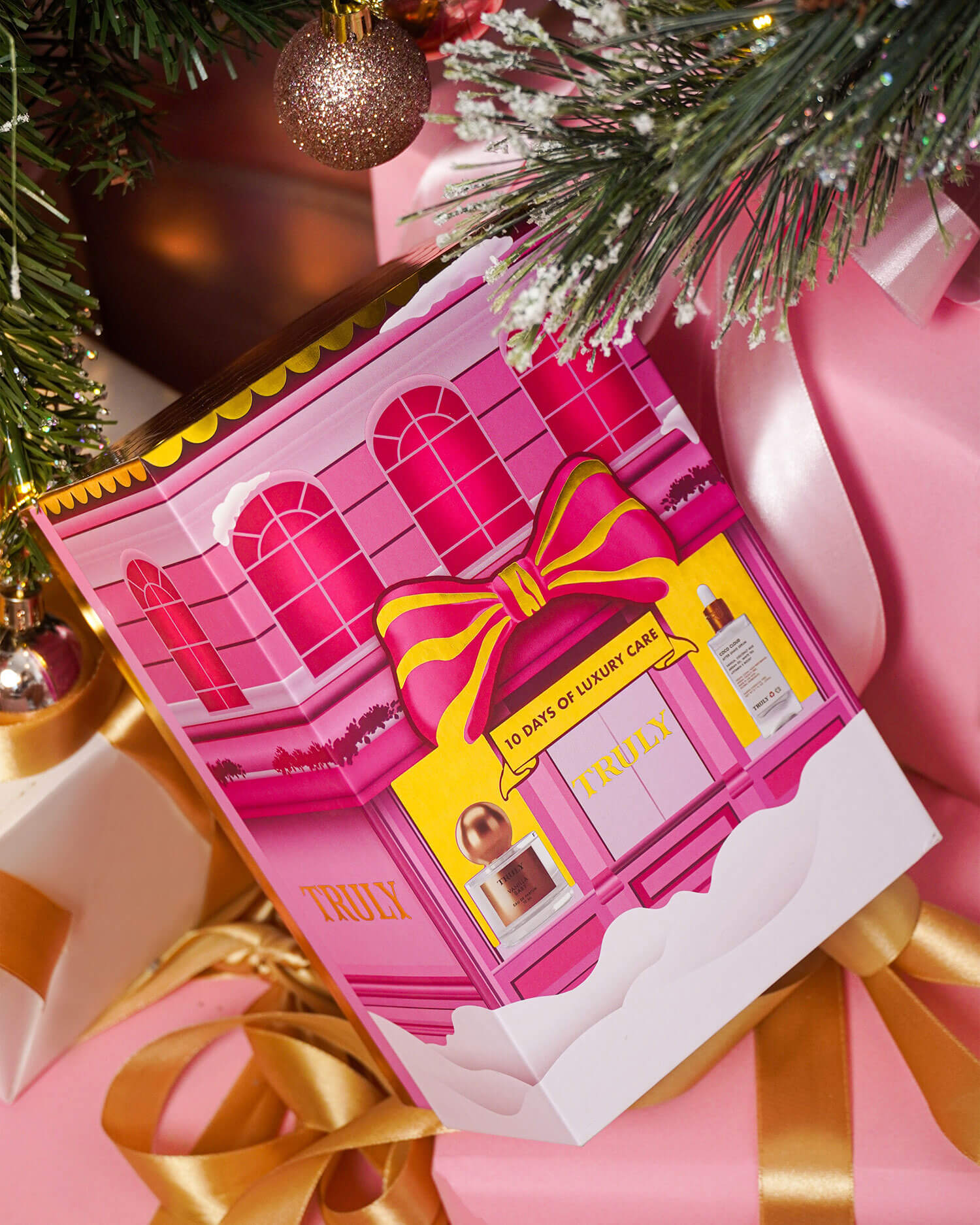 Truly Beauty Advent Calendar 10 Days Of Luxury Care truly-beauty-advent-calendar-10-days-of-luxury-care