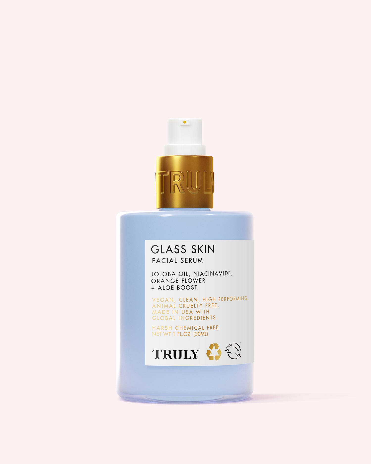 Face – Truly Beauty