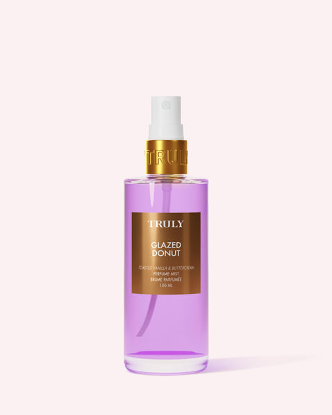 Truly Beauty Glazed Donut Vanilla Body Mist