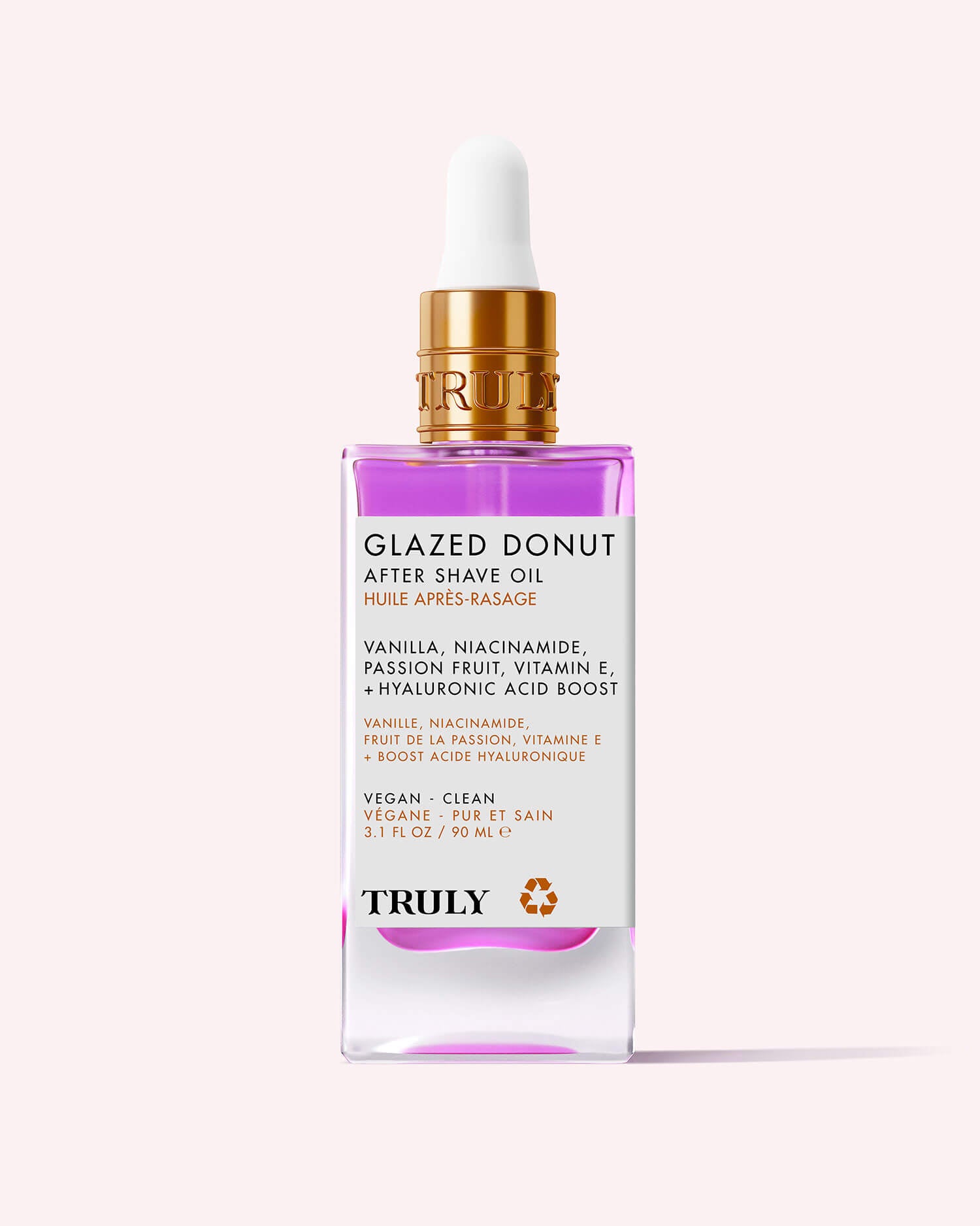 Glazed Donut After Shave Oil