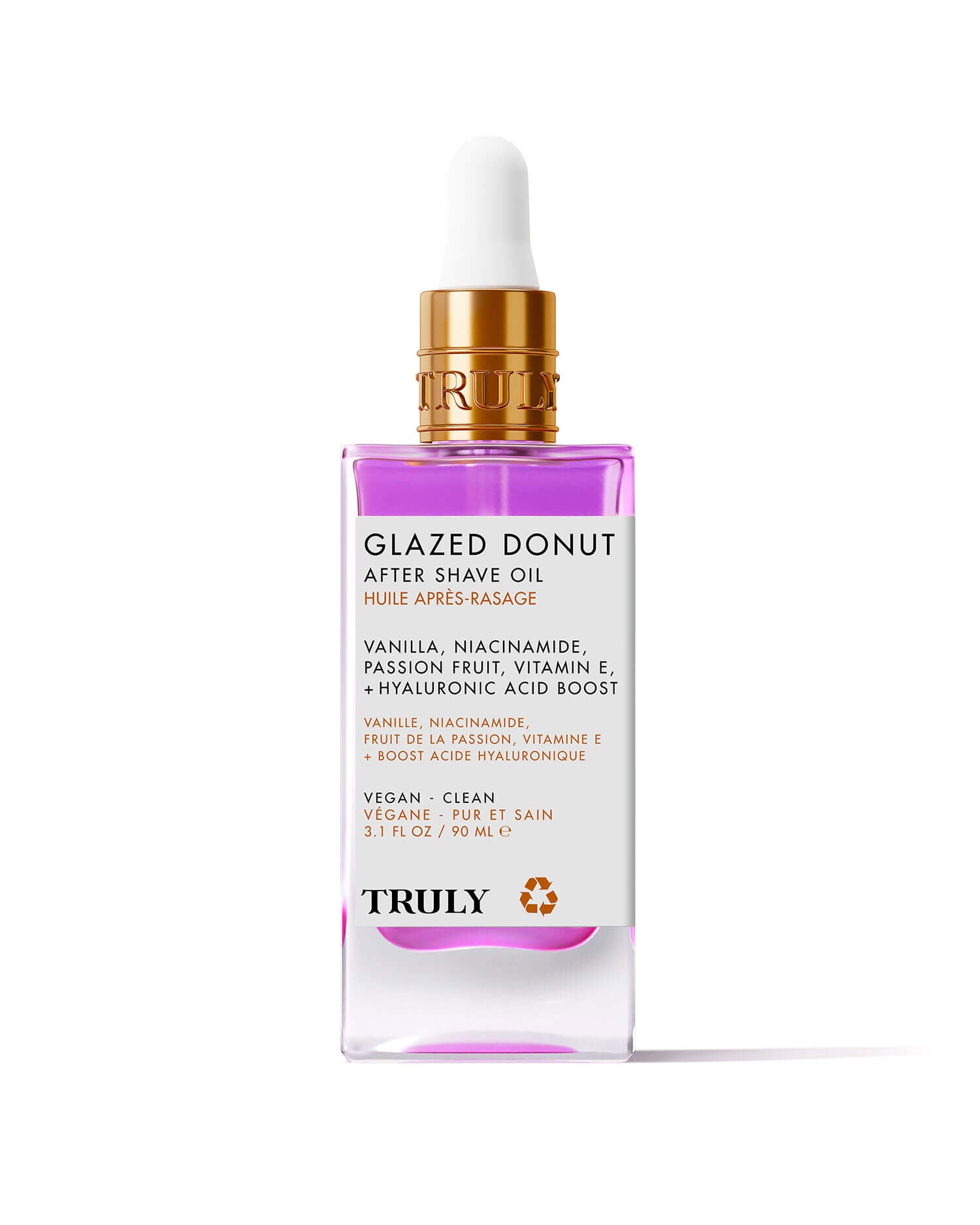 Glazed Donut After Shave Oil