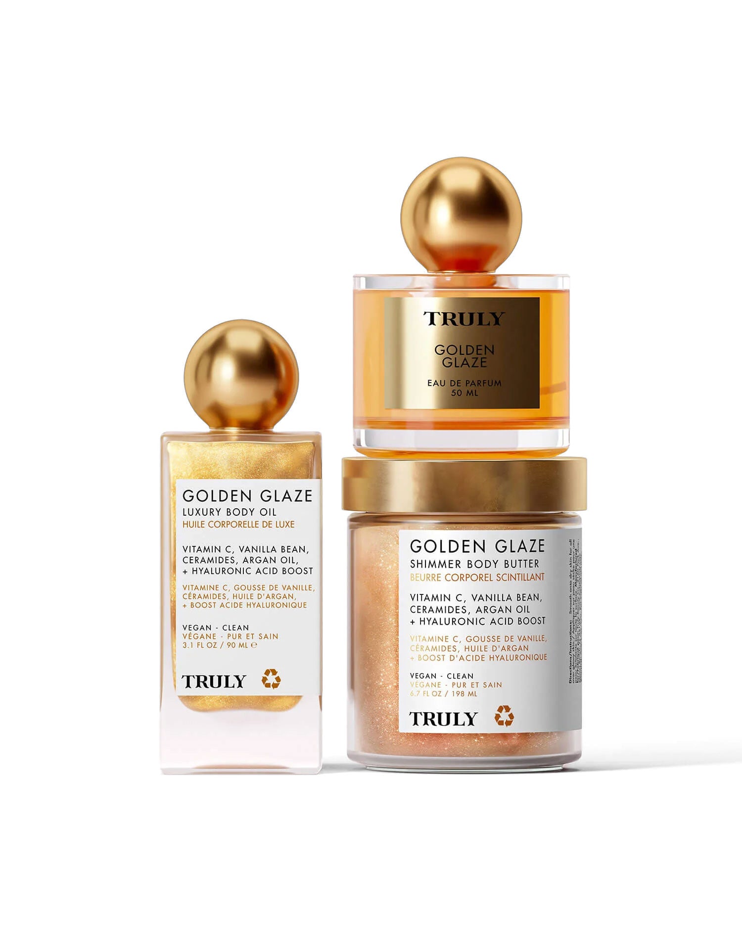 Truly Set Truly - Vegan. High Performance. Cruelty Free. Clean Beauty. – Truly Beauty