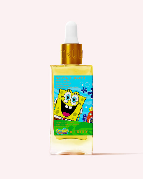 Golden Pineapple Body Serum