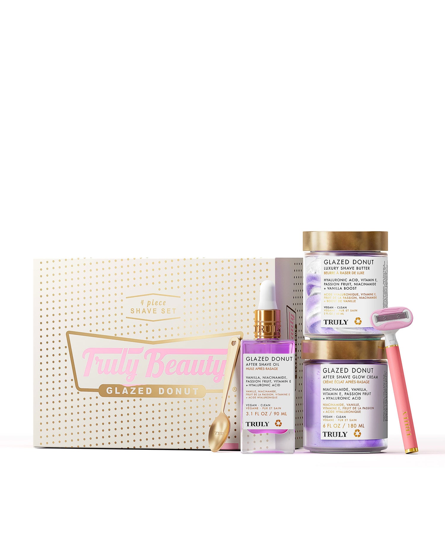 Truly Set Truly - Vegan. High Performance. Cruelty Free. Clean Beauty. – Truly Beauty