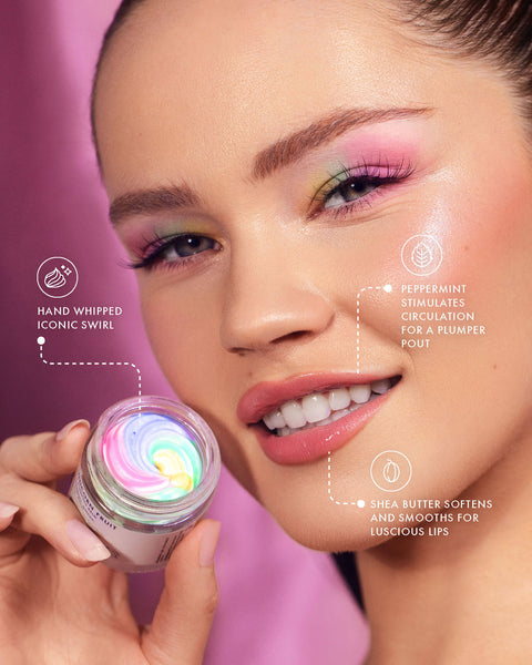 Unicorn Lip Plumping Balm