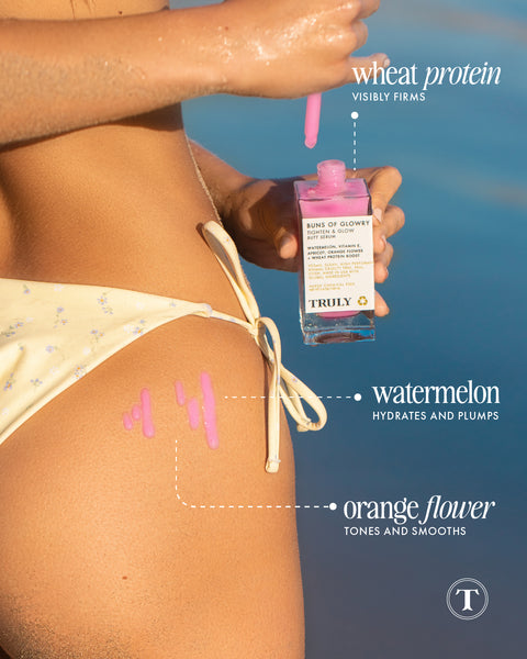 Buns Of Glowry Glow & Tighten Butt Serum