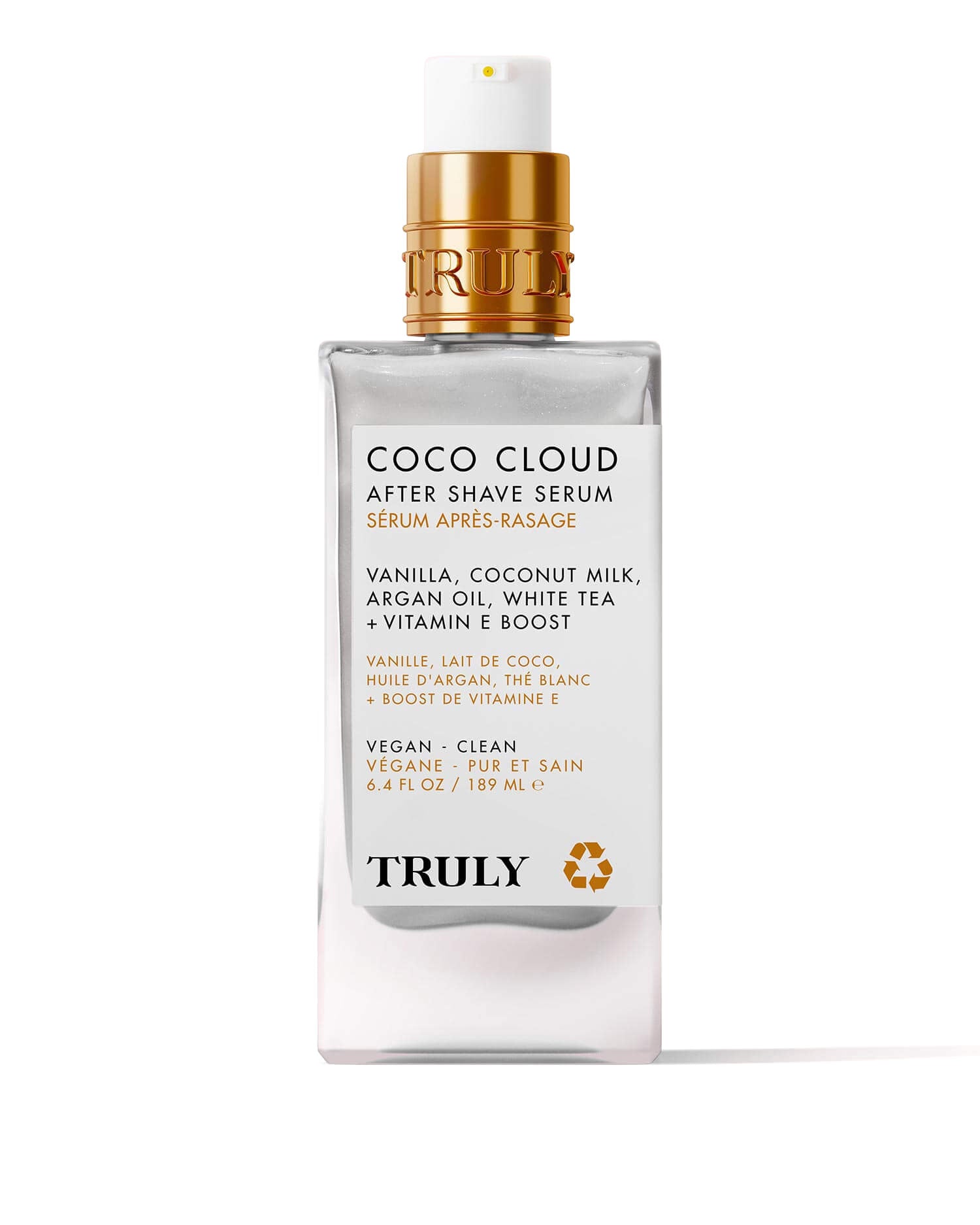 Coco Cloud After Shave Serum