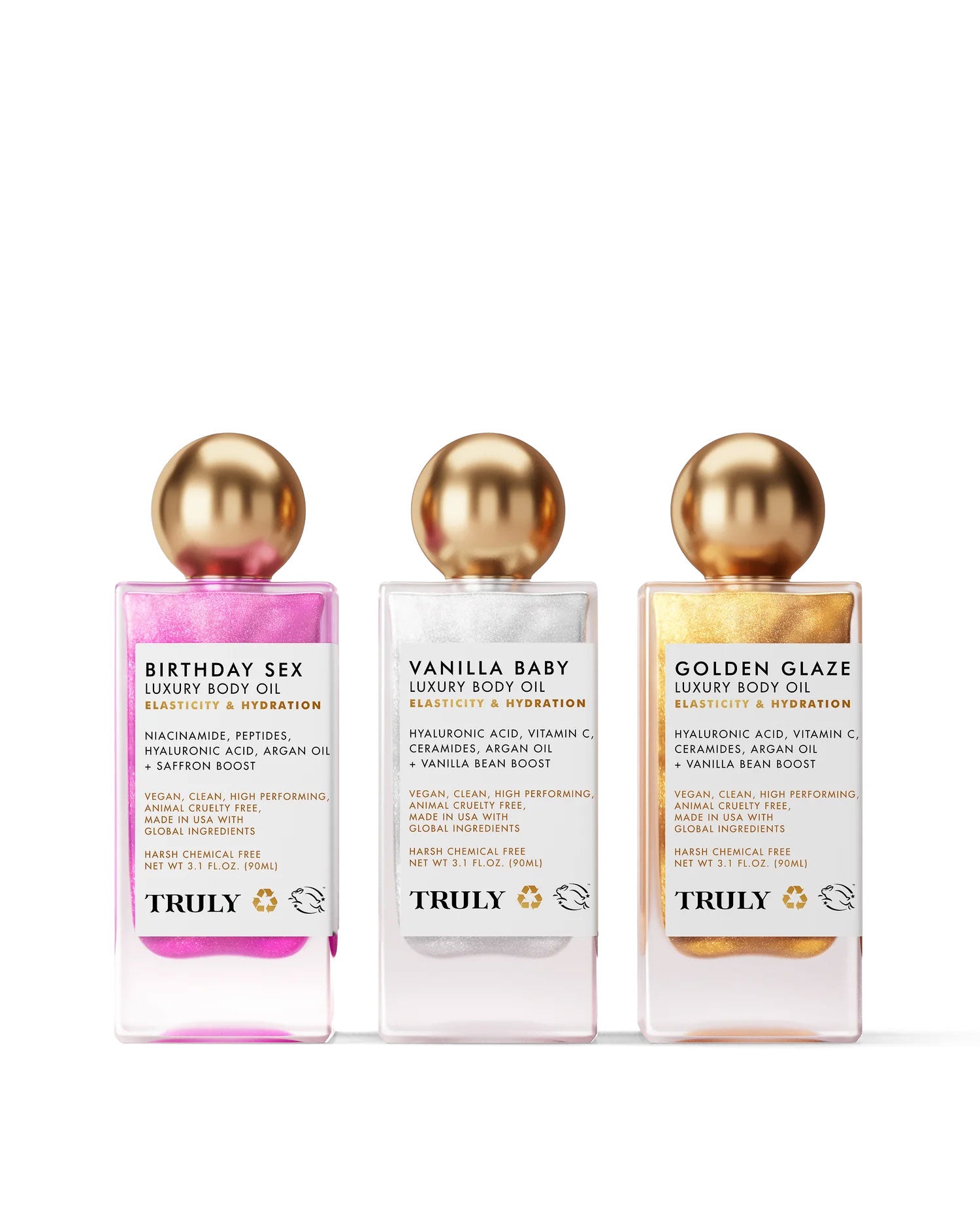 Truly Set Truly - Vegan. High Performance. Cruelty Free. Clean Beauty. – Truly Beauty