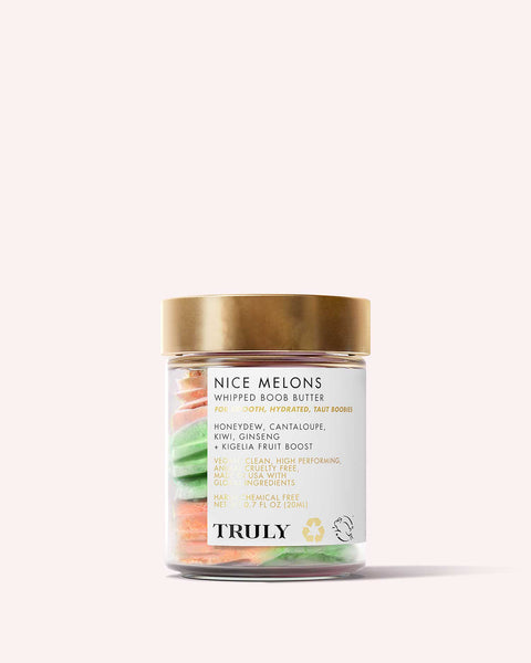 Mini Nice Melons Boob Butter