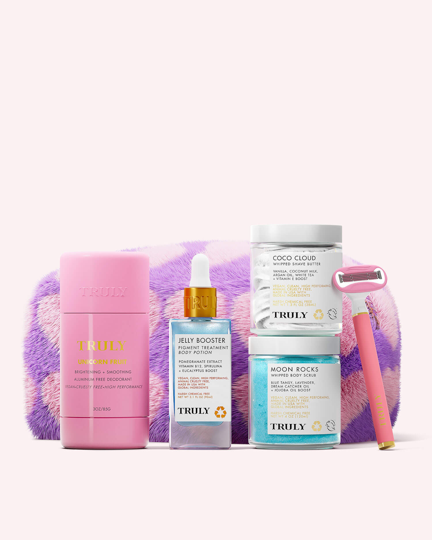 Truly Set Shaving – Truly Beauty