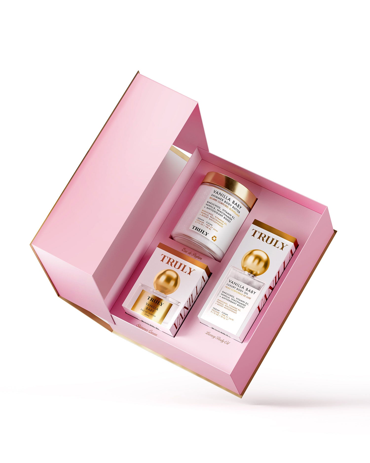 Vanilla Baby PR Box