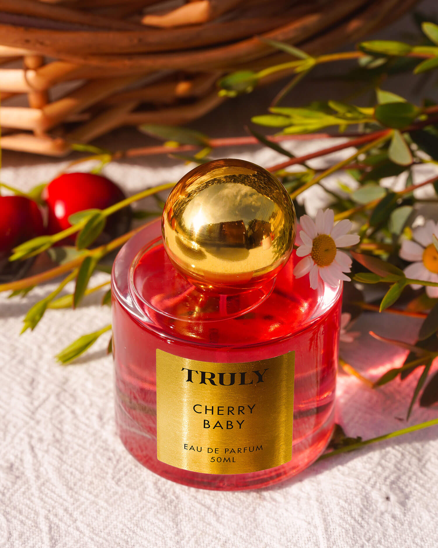 Temptations Fall Collection Temptations Collection - Perfume Set – Truly Beauty