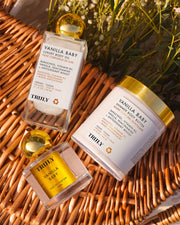 Vanilla Baby Luxury Trio