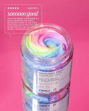 Unicorn Fruit Whipped Body Butter