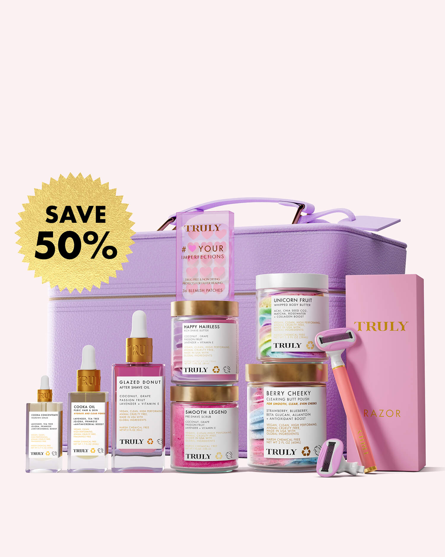 Truly cosmetics deals