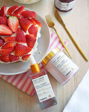 Soft Serve After Shave Duo