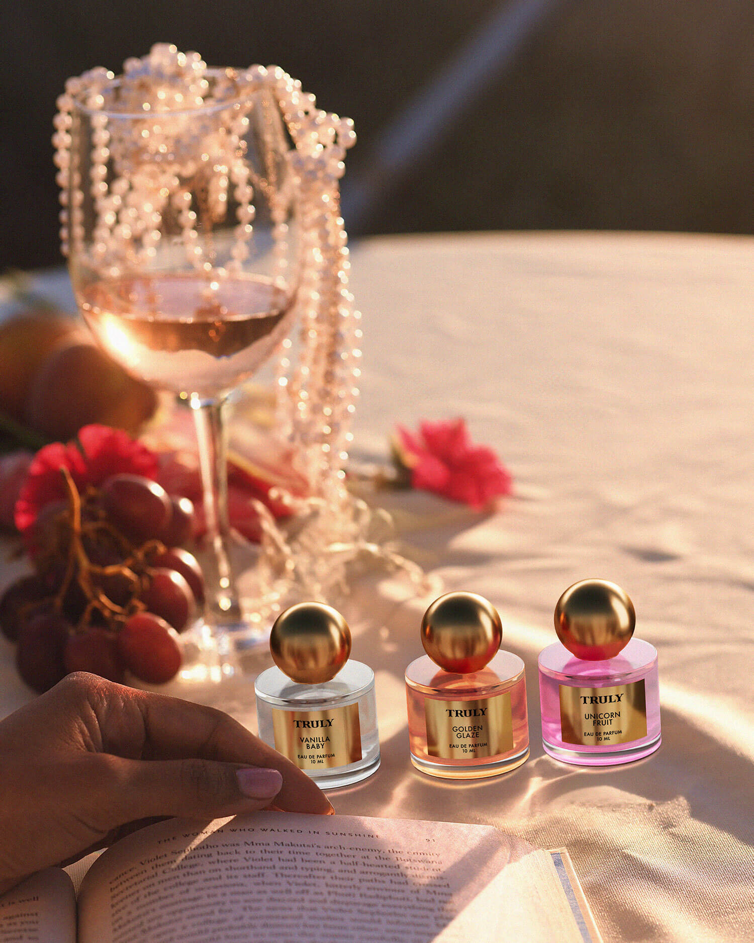 Truly The Perfumer's Set, Vegan
