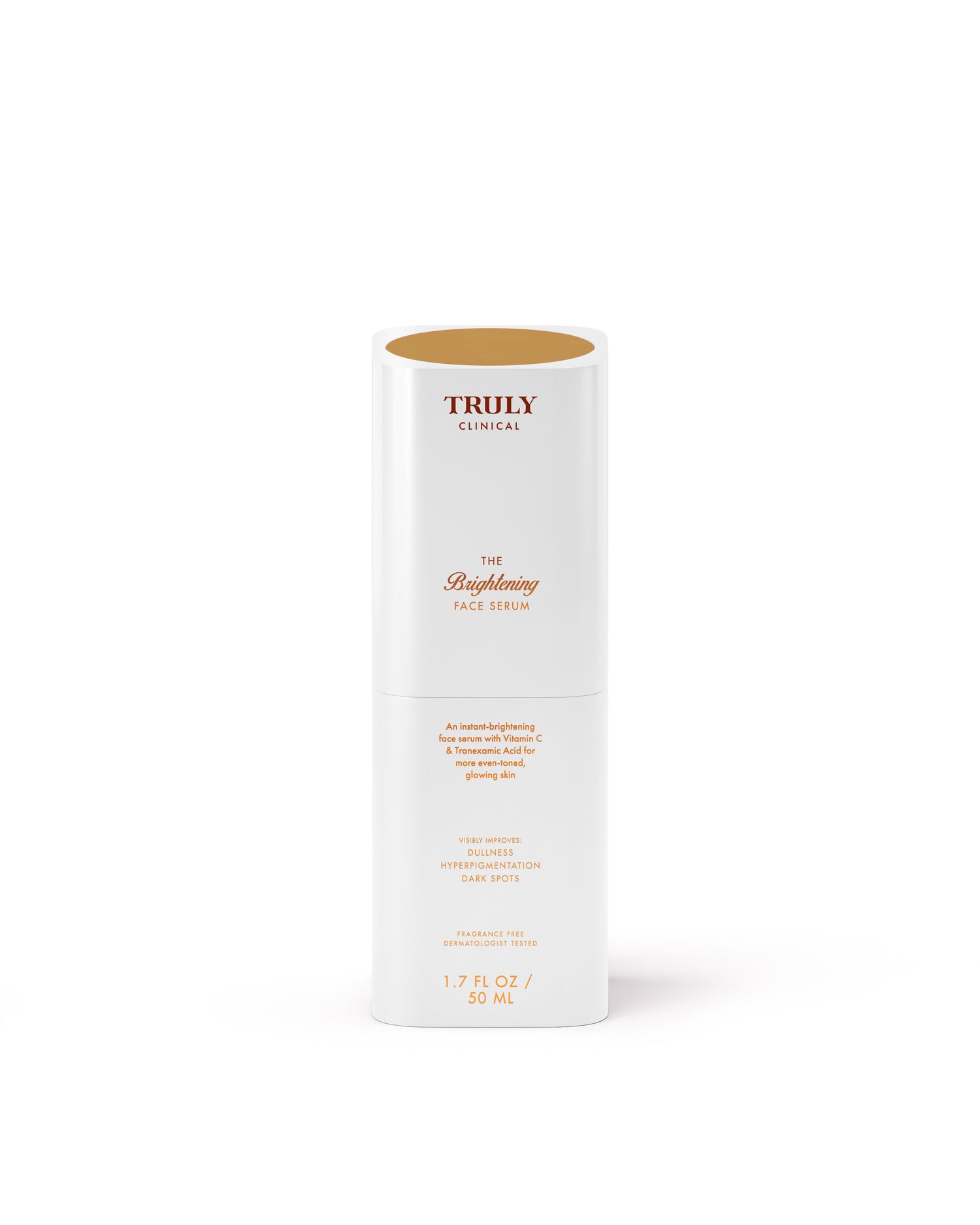The Brightening Face Serum
