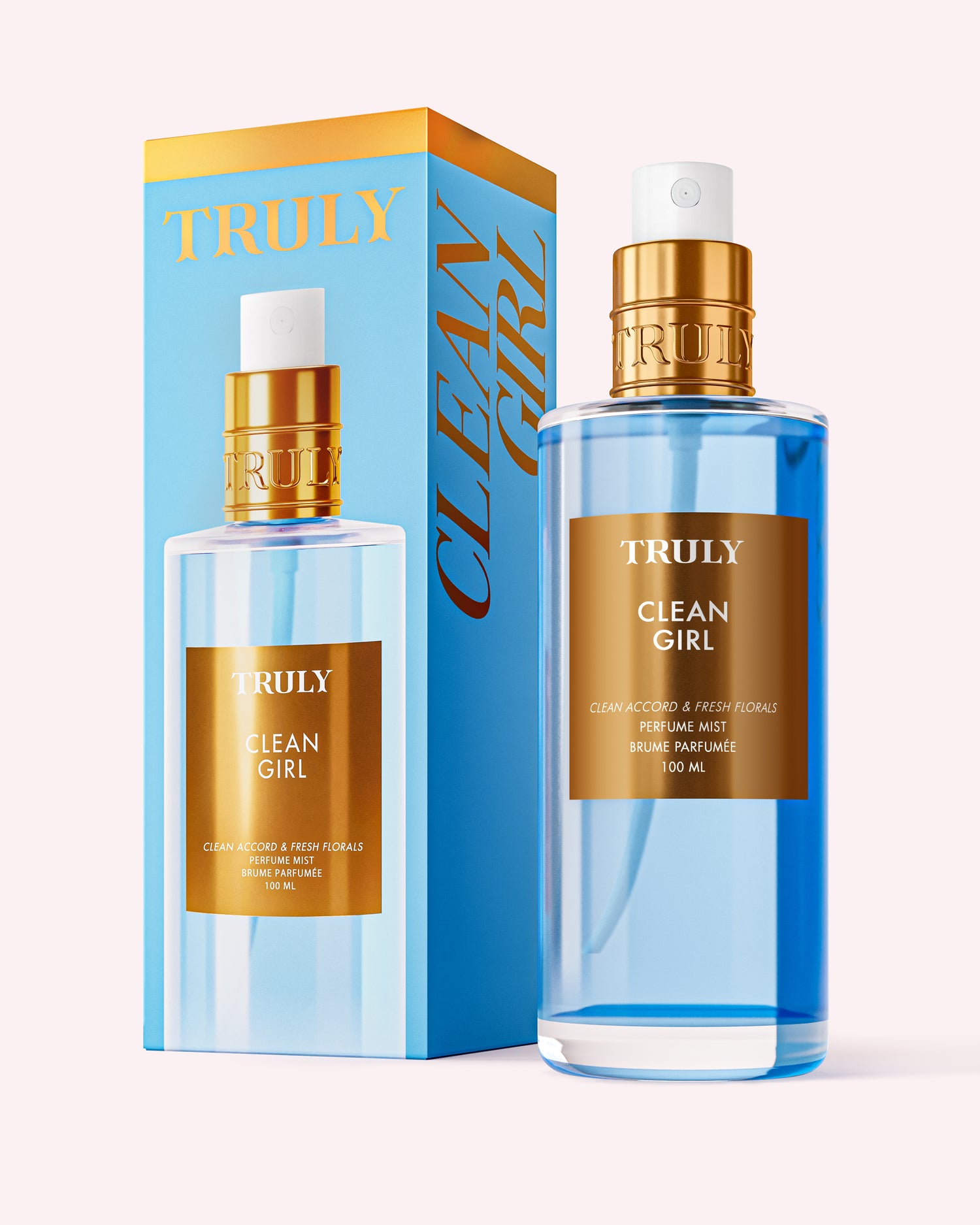 Clean Girl Perfume Mist