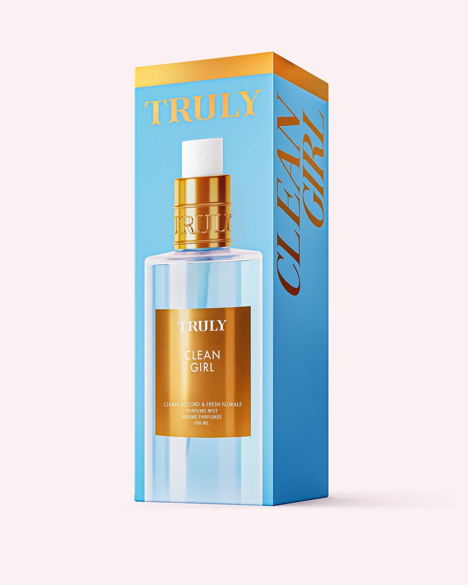 Clean Girl Perfume Mist