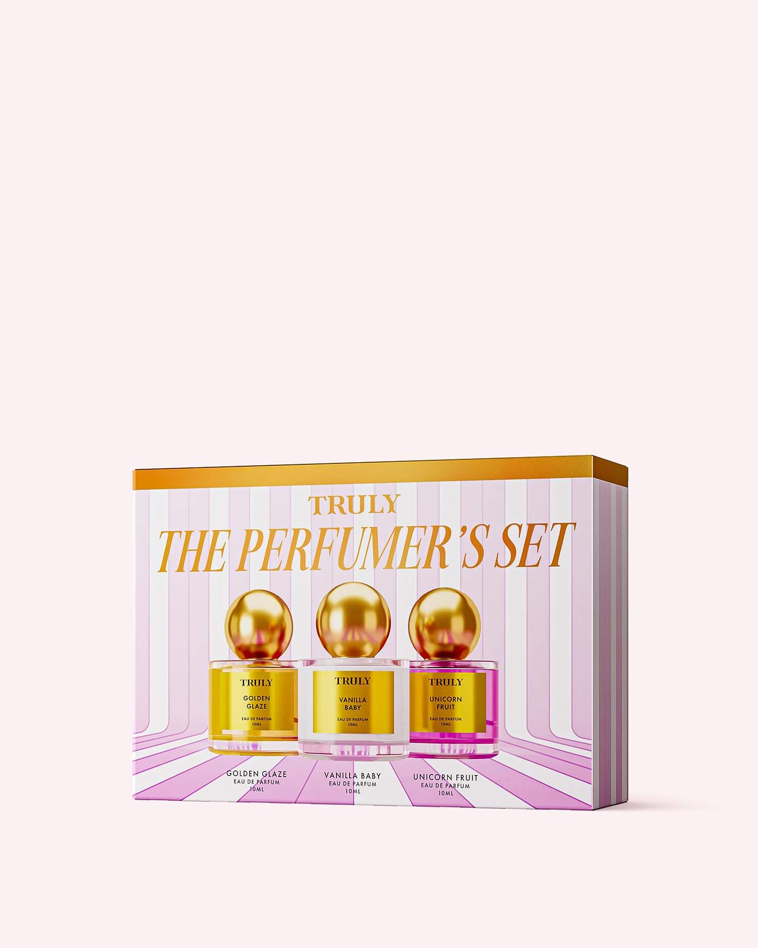 Truly Set Truly Perfume Discovery Set