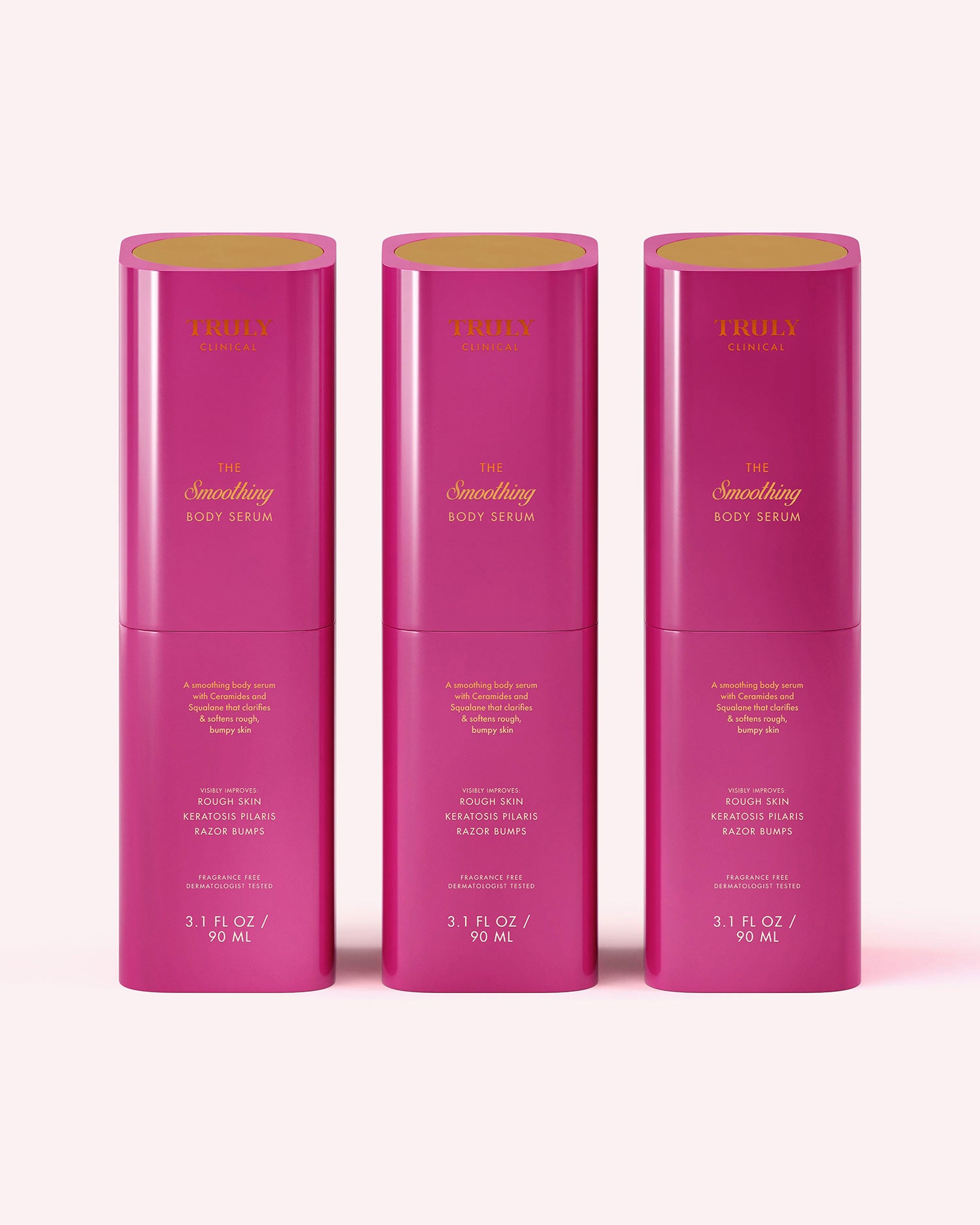The Smoothing Body Serum