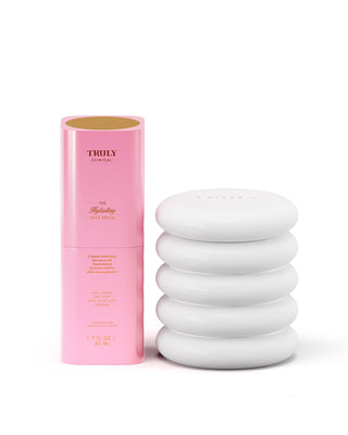 The Hydrating Face Routine