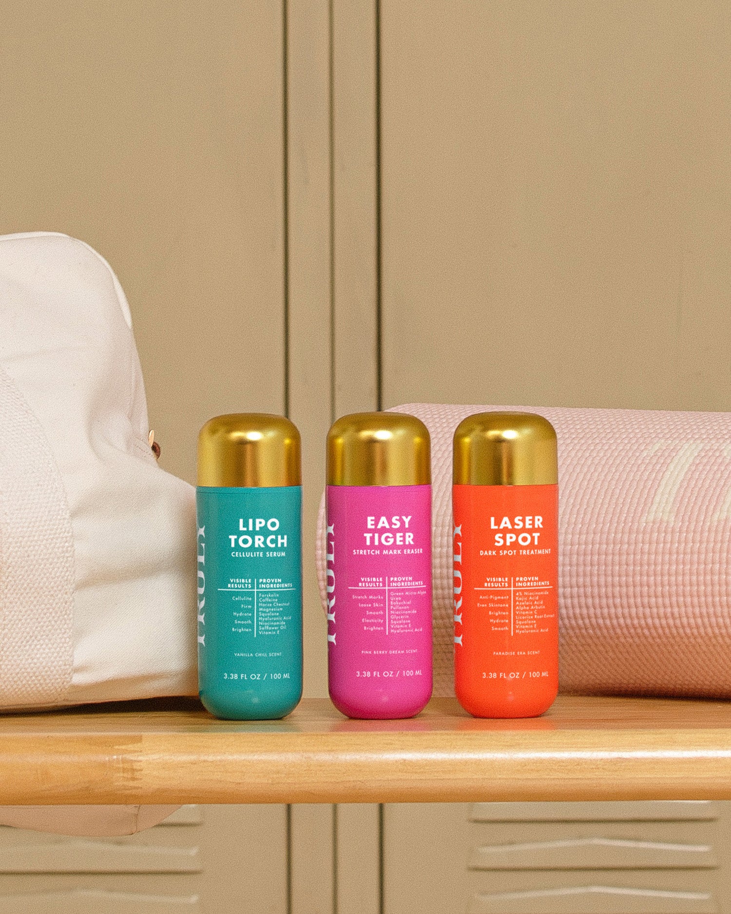 Ultimate Body Sculpting Kit
