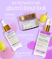 Ultimate Glazed Donut Skin Set