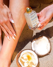 Vanilla Baby Luxury Body Oil
