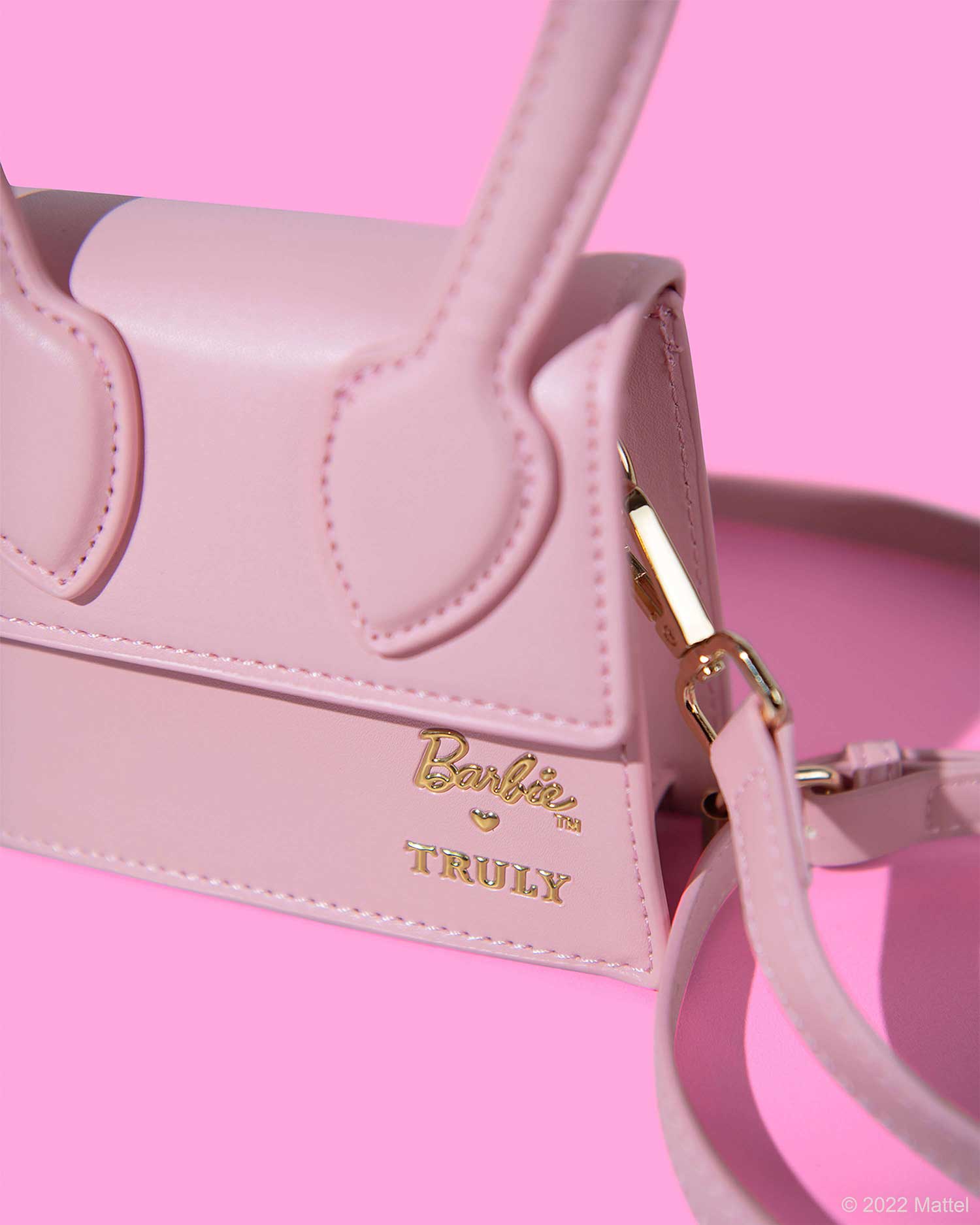 mini bag pink