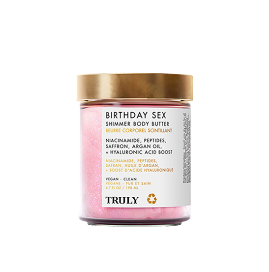 Shimmer Body Butter